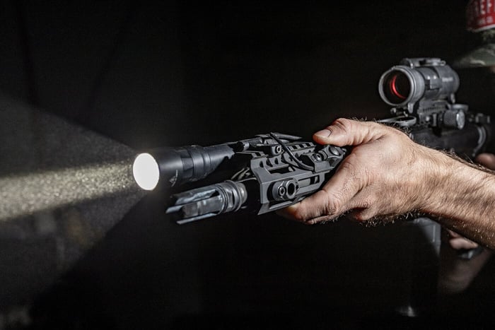 SureFire CSP-07 & CSM-07 Remote Switches