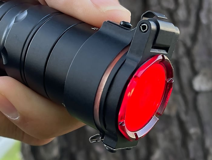 SUREFIRE FM 70 FILTER: Color Your Mission