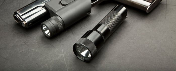 【廃盤】SUREFIRE J-LIGHT SUREFIRE HISTORY: LPC MODEL 310