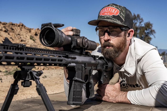 SUREFIRE FM 70 FILTER: Color Your Mission
