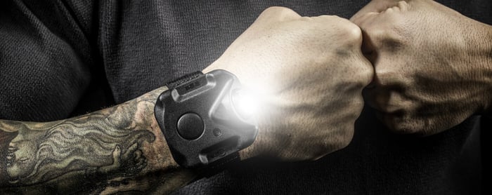 SUREFIRE 2211 WRISTLIGHTS - Hands-free Lighting Solutions