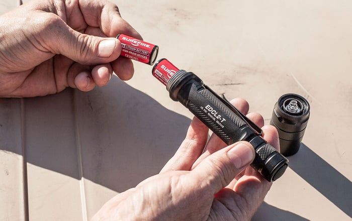 SUREFIRE G2 SERIES: LUMINOUS GATEKEEPERS