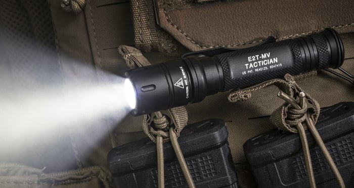 SUREFIRE TITAN PLUS - The Ideal Keychain Flashlight