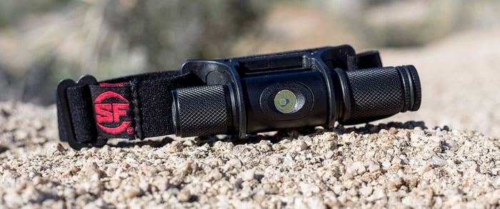 SUREFIRE MINIMUS - The Headlamp for the Prepared