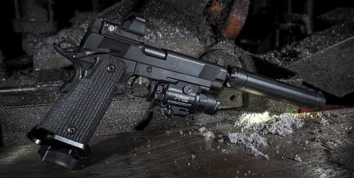 SUREFIRE GUARDIAN - For the Great Outdoors