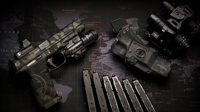 SUREFIRE X400V WEAPONLIGHT - SHEER VERSATILITY