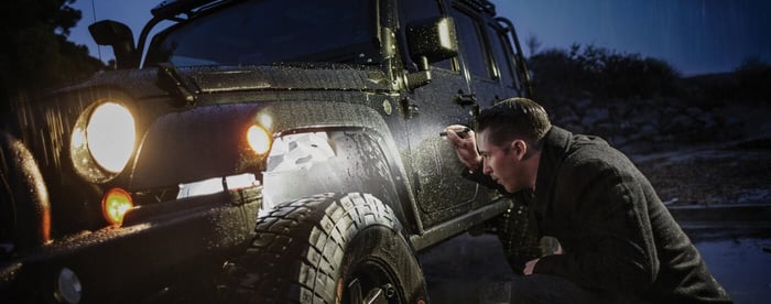 SUREFIRE TITAN PLUS - The Ideal Keychain Flashlight