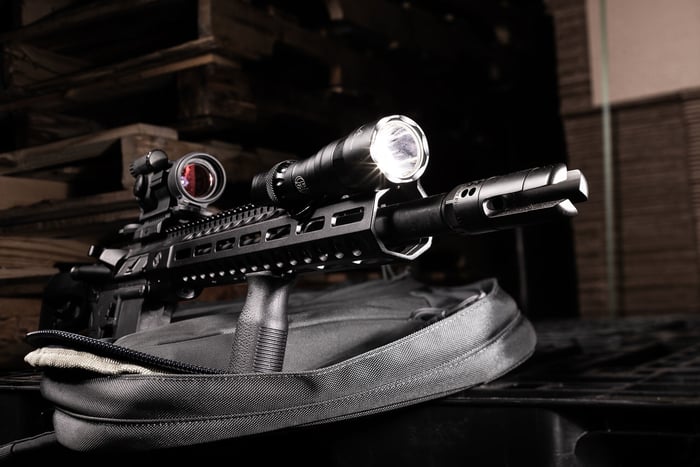 SUREFIRE TITAN PLUS - The Ideal Keychain Flashlight