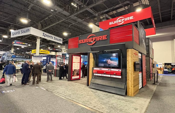 SUREFIRE NEW PRODUCTS ANNOUNCED AT SHOT SHOW 2026