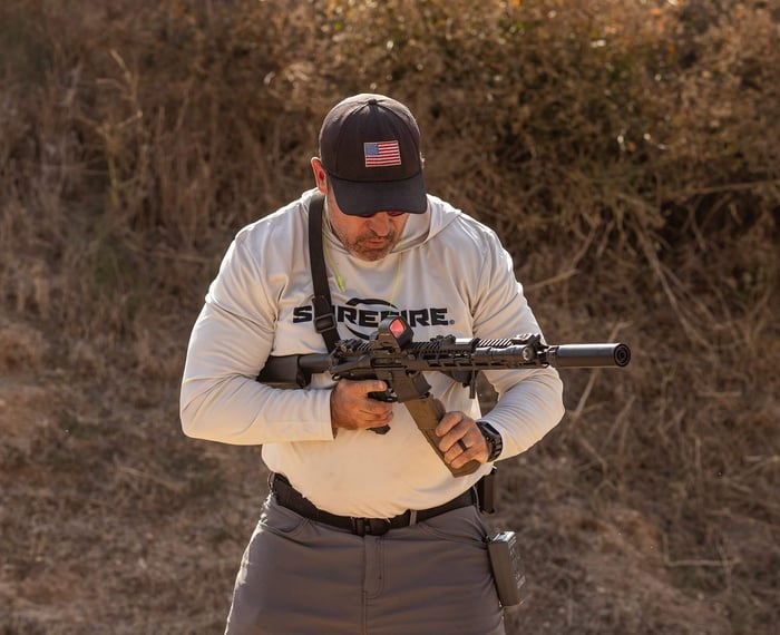 VIDEO: INTRODUCING THE SUREFIRE HL2 HELMETLIGHT