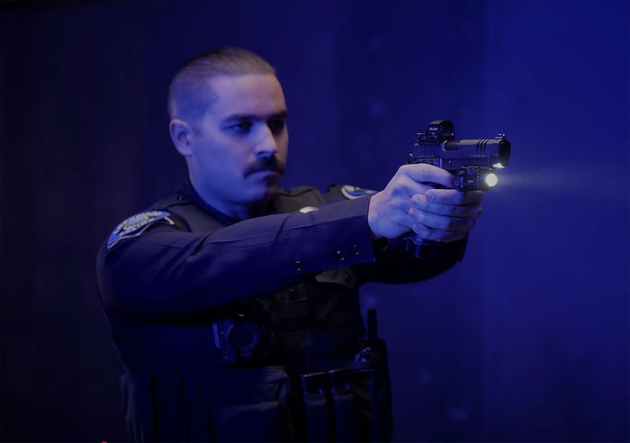 View the Official SureFire XC3 Video Here