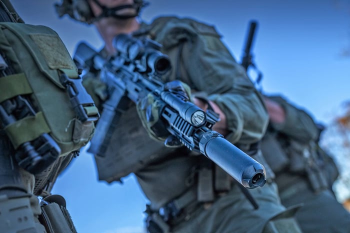 SUREFIRE 6P - A Legacy of Tactical Light