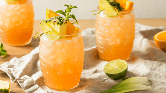 Authentic Mai Thai Recipe (Elixir Mixer Version)