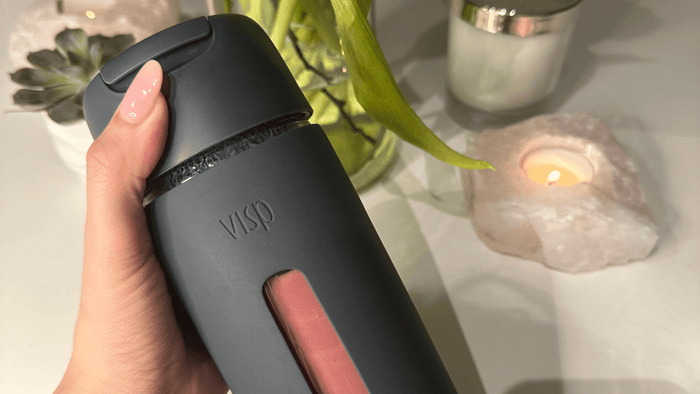 Calming Pink Adaptogen Latte Elixir