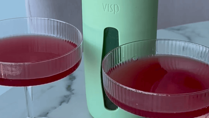 Easy Sleepy Girl Mocktail Recipe