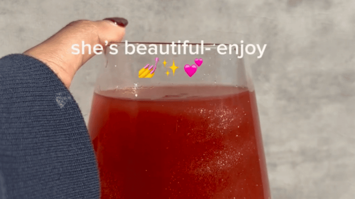 Healthy Adaptogen Mocktail Recipe