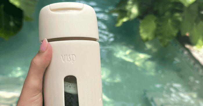 Hydrating Greens Elixir - A Healthful Pick-Me-Up