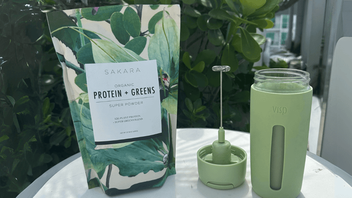 Mighty Matcha Non Alcoholic Drink Recipe