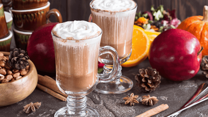 Apple Spice Adaptogen Latte Recipe