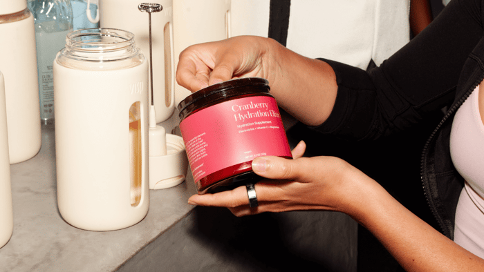 A Sip of Calm: The Core & Chill Electrolyte Elixir