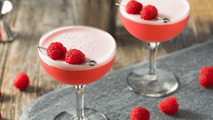 Clover Club Cocktail Recipe