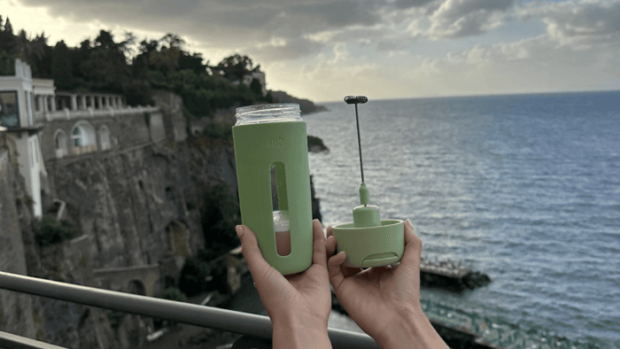 Radiant Berry Elixir: Refresh, Replenish, and Radiate