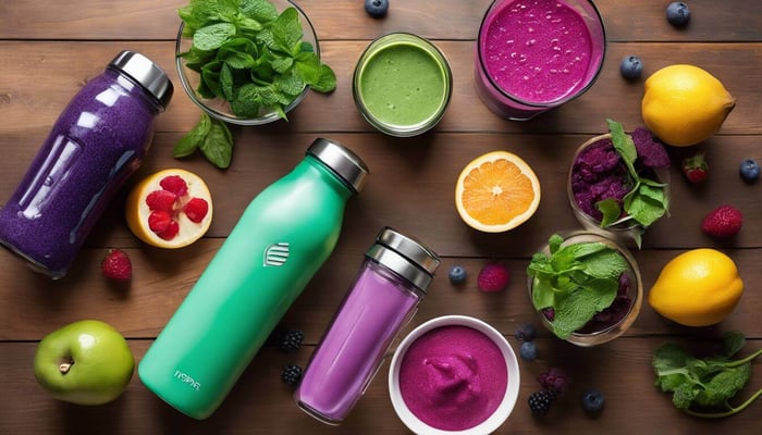 Visp Elixir Mixer vs Shaker Bottle: The Ultimate Comparison