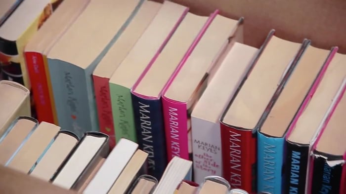 Gode råd - Når du skal pakke bøger & mapper