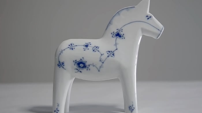 Gode råd - Når du skal pakke porcelæns figurer & kgl. Porcelæn