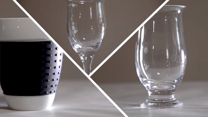 Gode råd - Når du skal pakke vinglas, glas & kopper