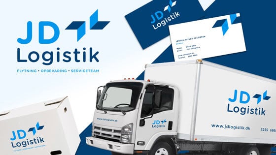 Vi skifter navn til JD Logistik