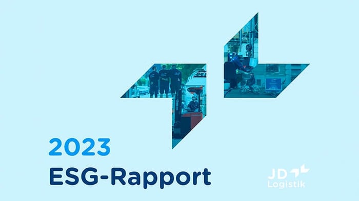 JD Logistik ESG-Rapport 2023