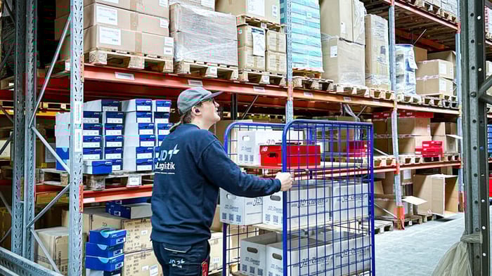 Hvorfor vælge et lagerhotel?