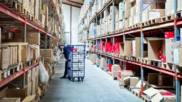 Sådan optimerer du din lagerstyring