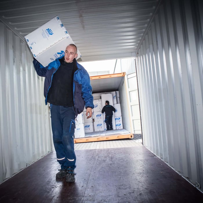Tips til sikker opbevaring i flyttecontainere