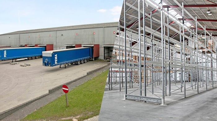 Vi åbner nyt lager i Glostrup