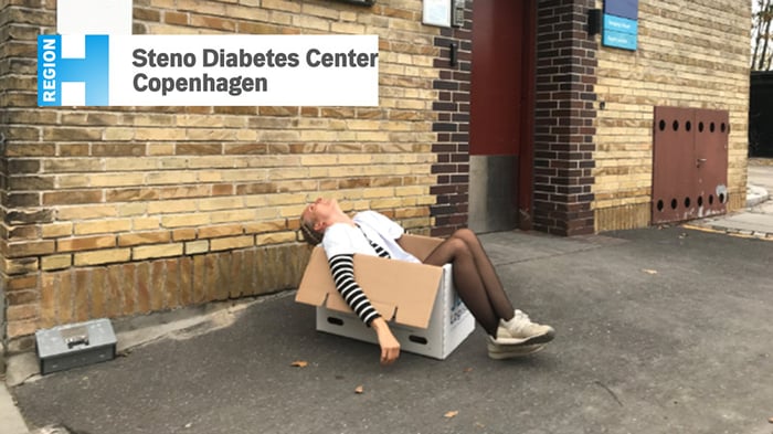 Steno flytning - Logistik på højt plan