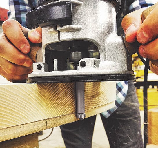 Die 5 wichtigsten Router-Bits für die Holzbearbeitung