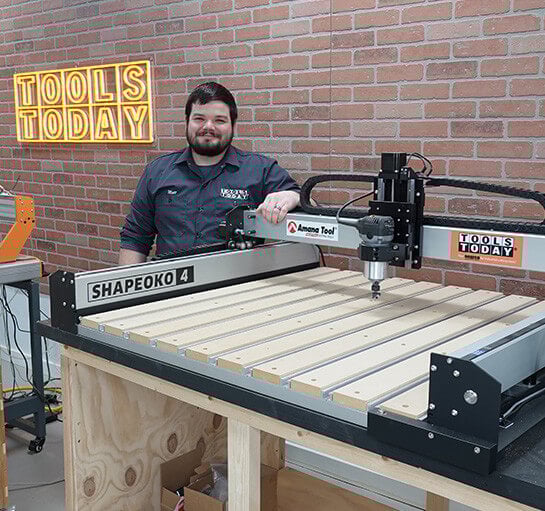 Tout ce que vous vouliez savoir sur la machine CNC Shapeoko 4