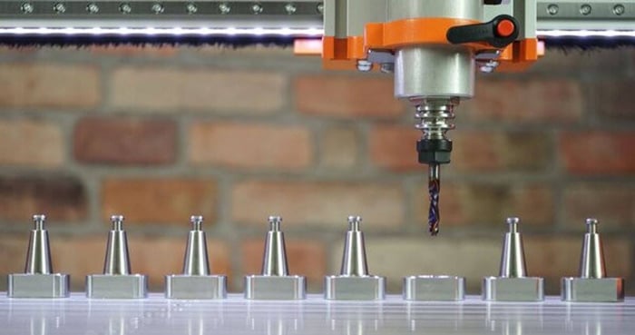 Workflow Layout for Small-Batch Production