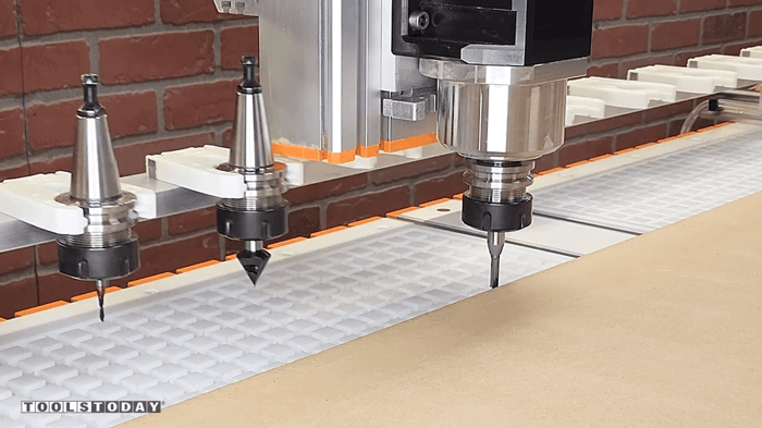 CNC Guide for Cabinetmakers: Best Bits for Doors, Dados, & Edge Bands