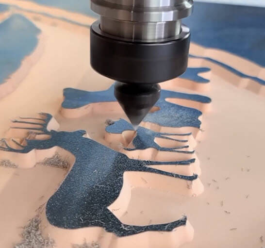 Top 5 Items for CNC Sign Making