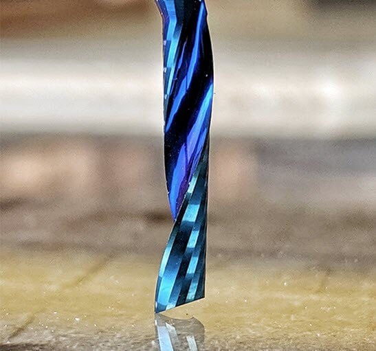 Die Wahl des richtigen Fräsereinsatzes für Ihre CNC