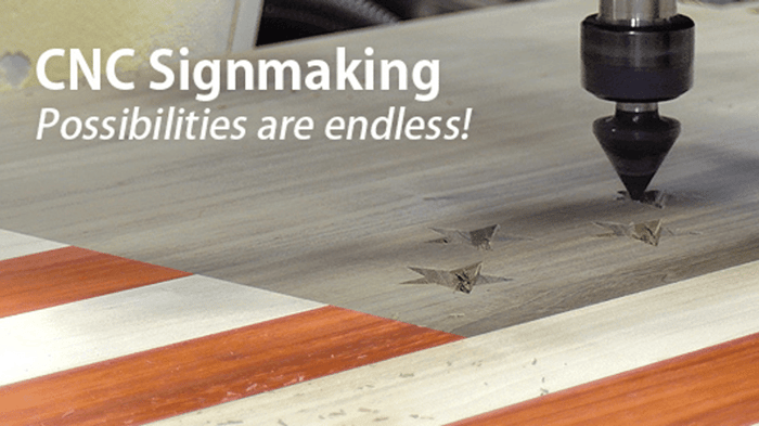 7 CNC Router Bits Every Sign Shop Should Have