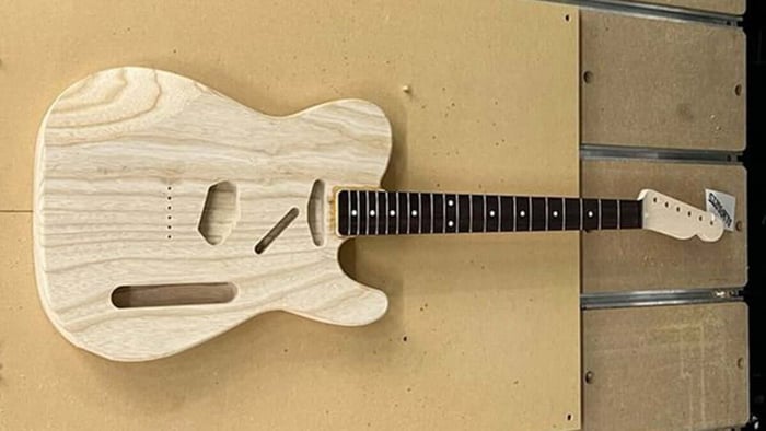 Die 7 besten CNC-Fräser für den Gitarrenbau und die Gitarrenhandwerkskunst
