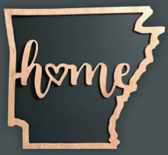 Easily Cut A Wooden Sign with Your CNC