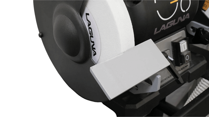 A Dual-Speed Bench Grinder Is a Smart Choice: Laguna vs. Jet