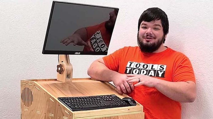 Vender su carpintería en línea, Parte 1; Etsy