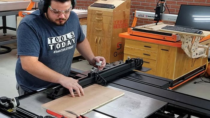 CNC vs Table Saw: What Small Shops Actually Use in 2026