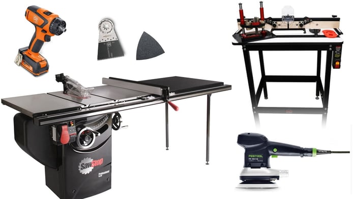 Las 10 mejores herramientas que todo carpintero debería tener